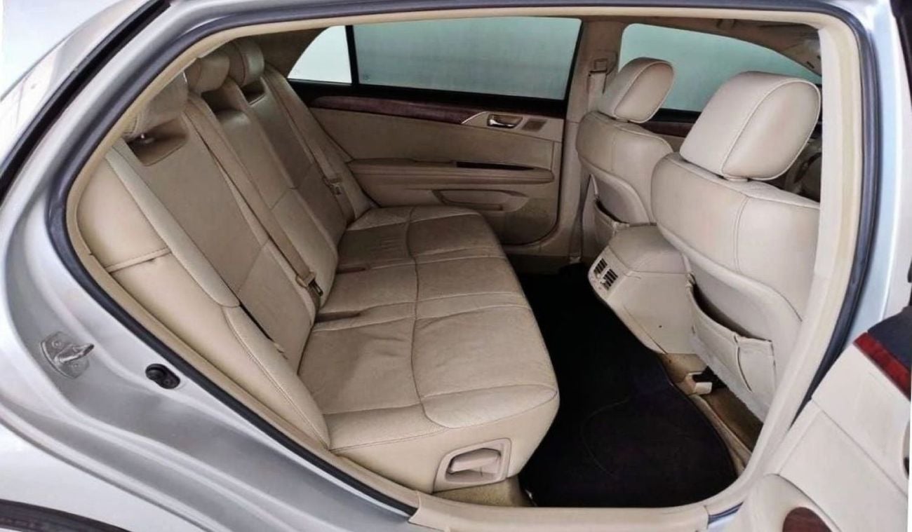 Toyota Avalon 3.5L-6CYL EXCELLENT CONDITION GCC SPECIFICATION