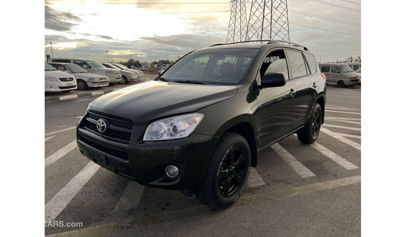 Toyota RAV4 2011 TOYOTA RAV4 4WD/ MID OPTION