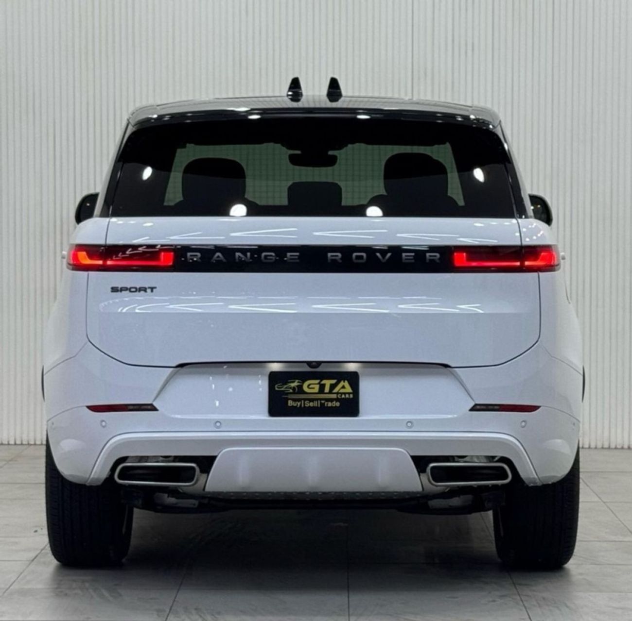 Land Rover Range Rover Sport Dynamic SE P400 3.0L *Brand New* 2024 Range Rover Sport SE-Dynamic, Warranty, Delivery Kms, Excellen