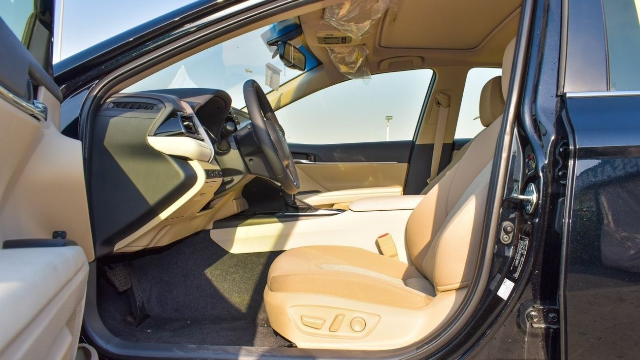 Toyota Camry TOYOTA CAMRY GLE 2.5L 2022 EXPORT PRICE