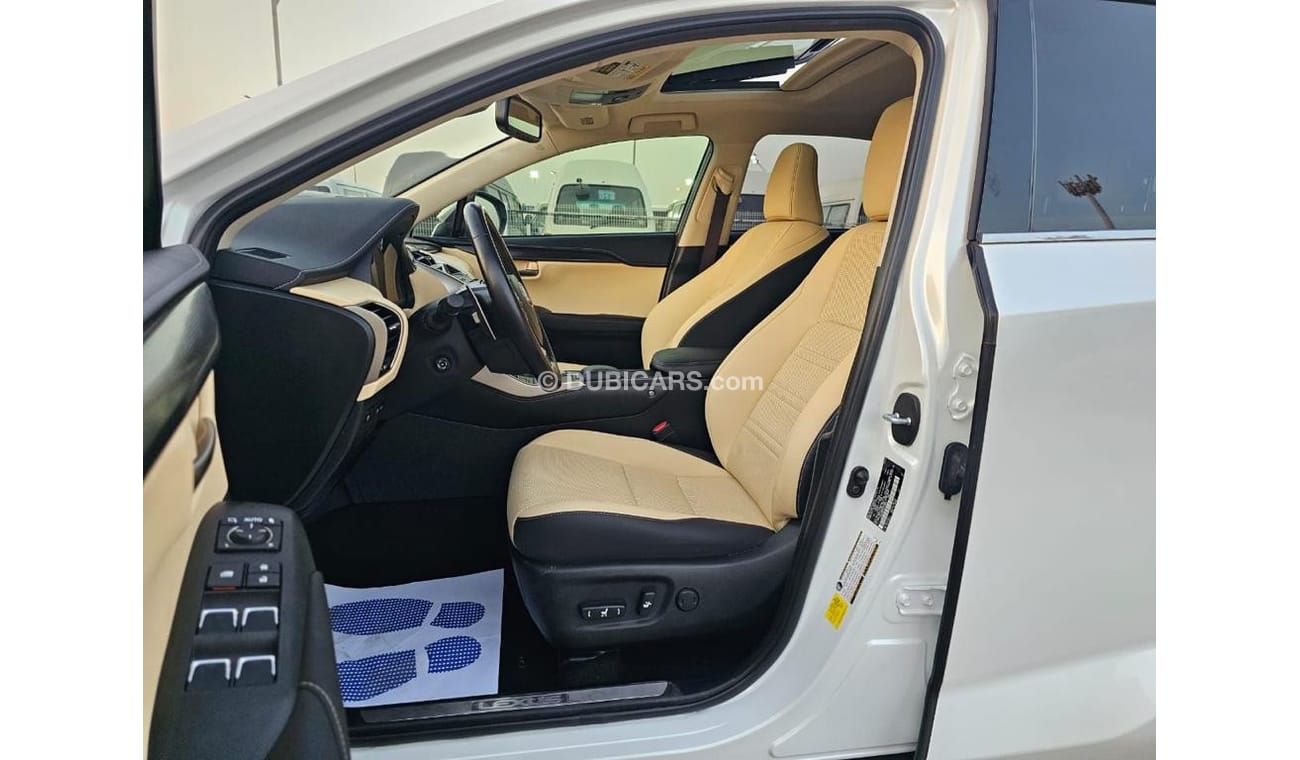 Lexus NX300 2020 Lexus Nx300 2.0L V4 Turbo