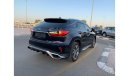 لكزس RX 350 LIMITED EDITION START & STOP ENGINE SPORT AND ECO 3.5L V6 2017 AMERICAN SPECIFICATION