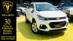 Chevrolet Trax // BRAND NEW!! // LT / GCC / 2019 / 3 YEARS DEALER ( AL GHANDI ) WARRANTY / ONLY 745 DHS MONTHLY!