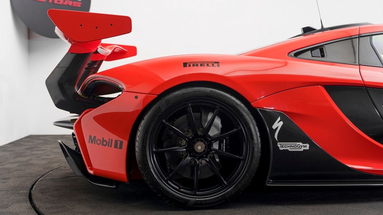 McLaren P1 GTR 2015 - GCC - Street Legal