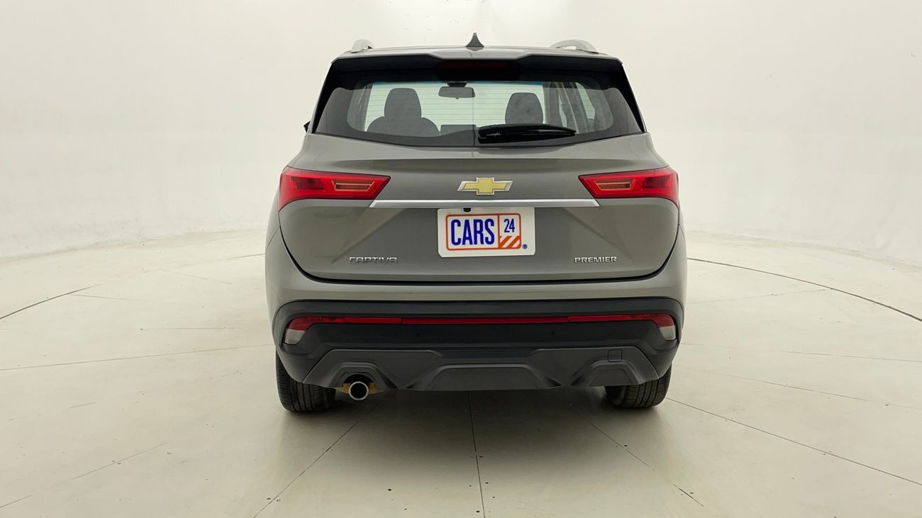 Chevrolet Captiva PREMIER 1.5 | Zero Down Payment | Home Test Drive