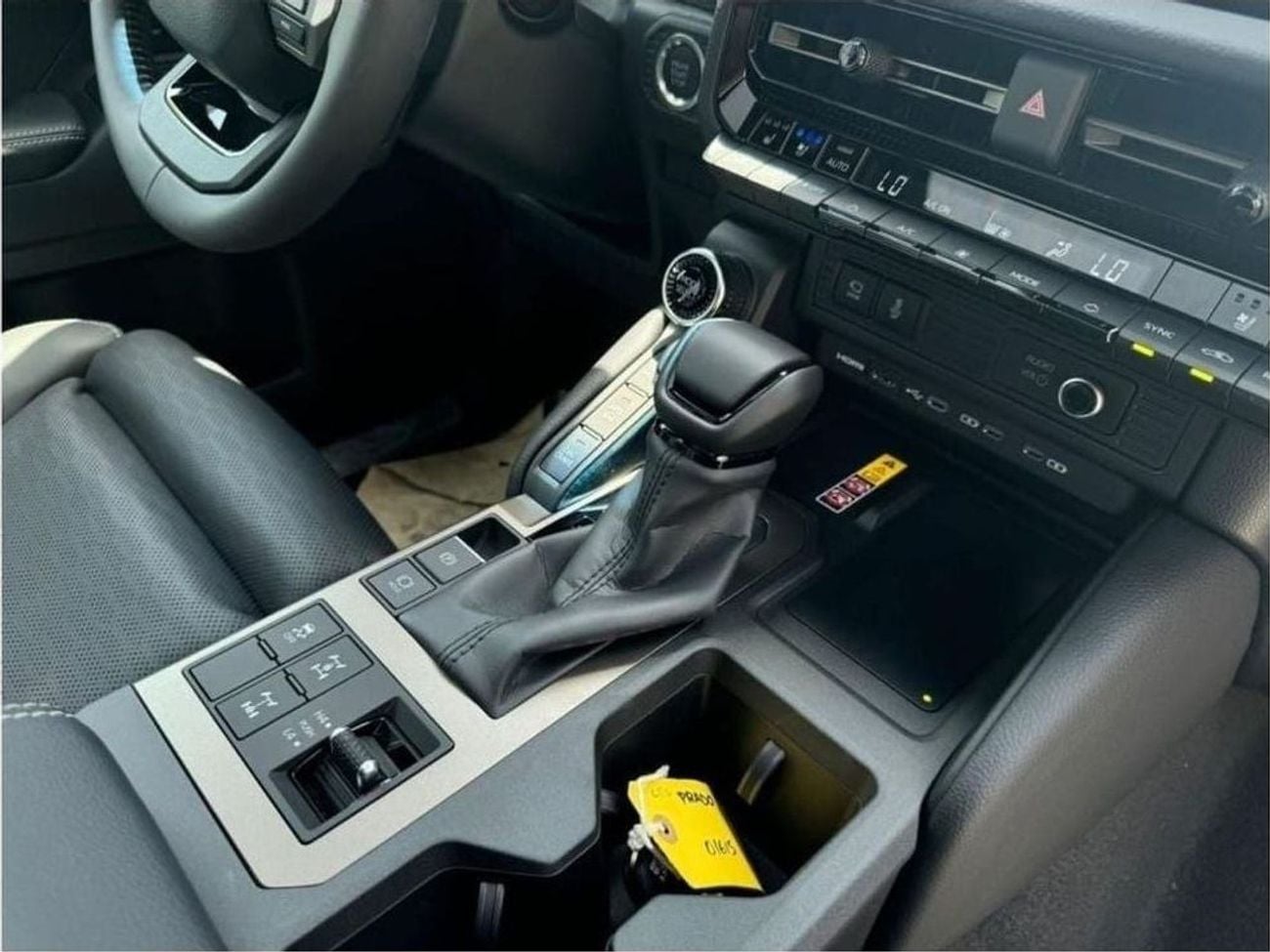 تويوتا برادو VXR TOYOTA PRADO LUXURY DIESEL 2.8L | LHD | 0 KM | 03 YEARS WARRANTY