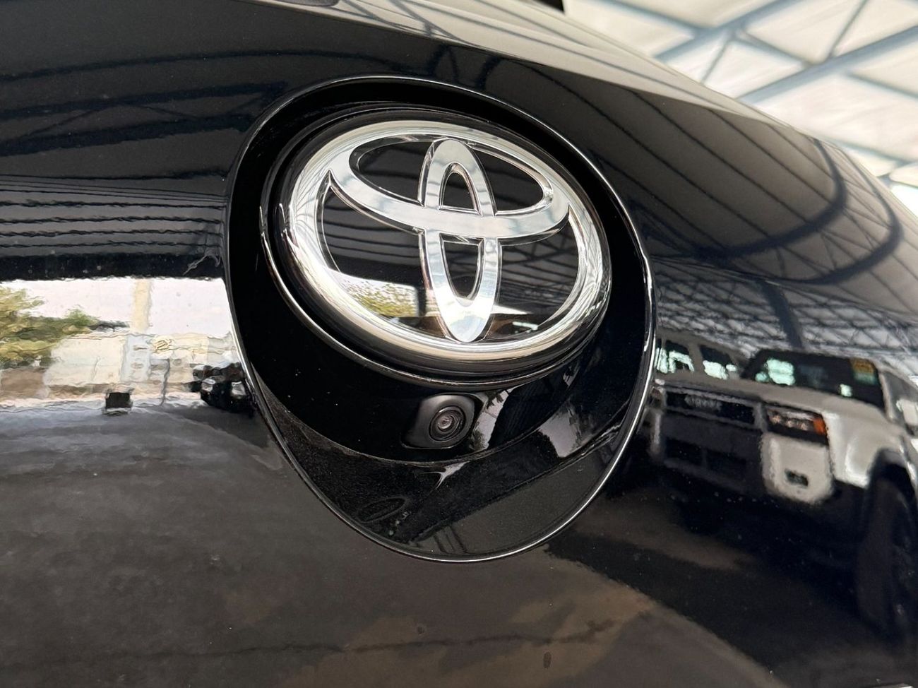 Toyota Corolla 2025 COROLLA GR -SPORT 1.6L Turbo 3-Cylinder Engine with 300 hp