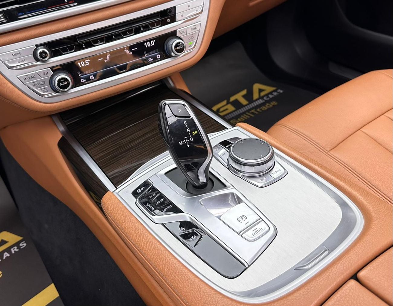 BMW 730Li 2018 BMW 730Li, 2028 BMW Service Contract,  Full BMW Service History, Excellent Condition, GCC