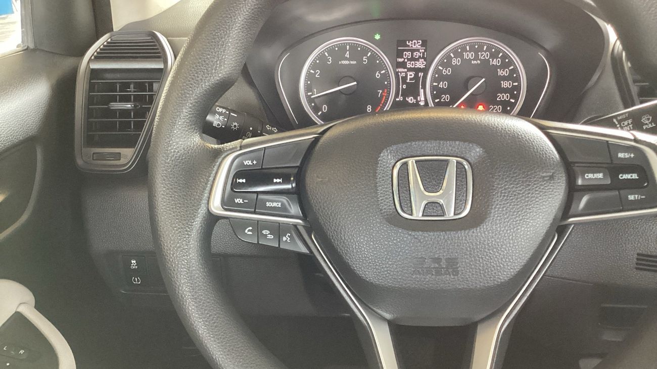 هوندا سيتي 1.5 LX AUTO | شامل الضمان | 0 ﺪﻔﻋﺓ ﺃﻮﻟﻯ