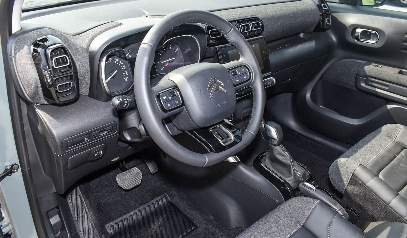 Citroen C3 Aircross Shine Pack Export Only