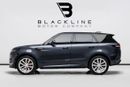 Land Rover Range Rover Sport S P530 4.4L 2023 Range Rover Sport P530, 2029 Land Rover Warranty, GCC
