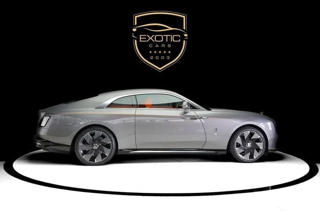 Rolls-Royce Spectre STANDARD, миниатюра 19