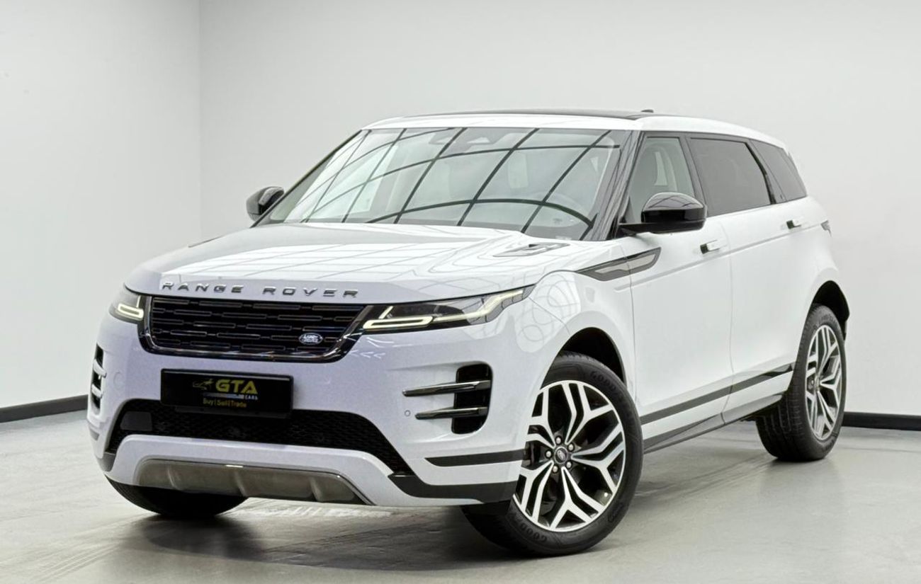 Land Rover Range Rover Evoque P200 HSE 2.0L