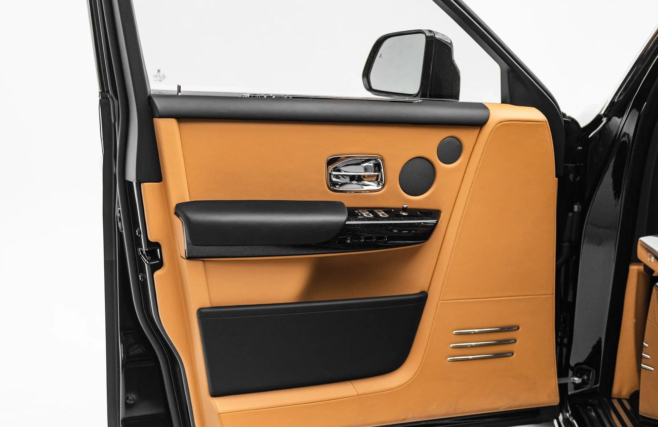 رولز رويس فانتوم 6.75L V12 Twin-Turbocharged Engine | Warranty