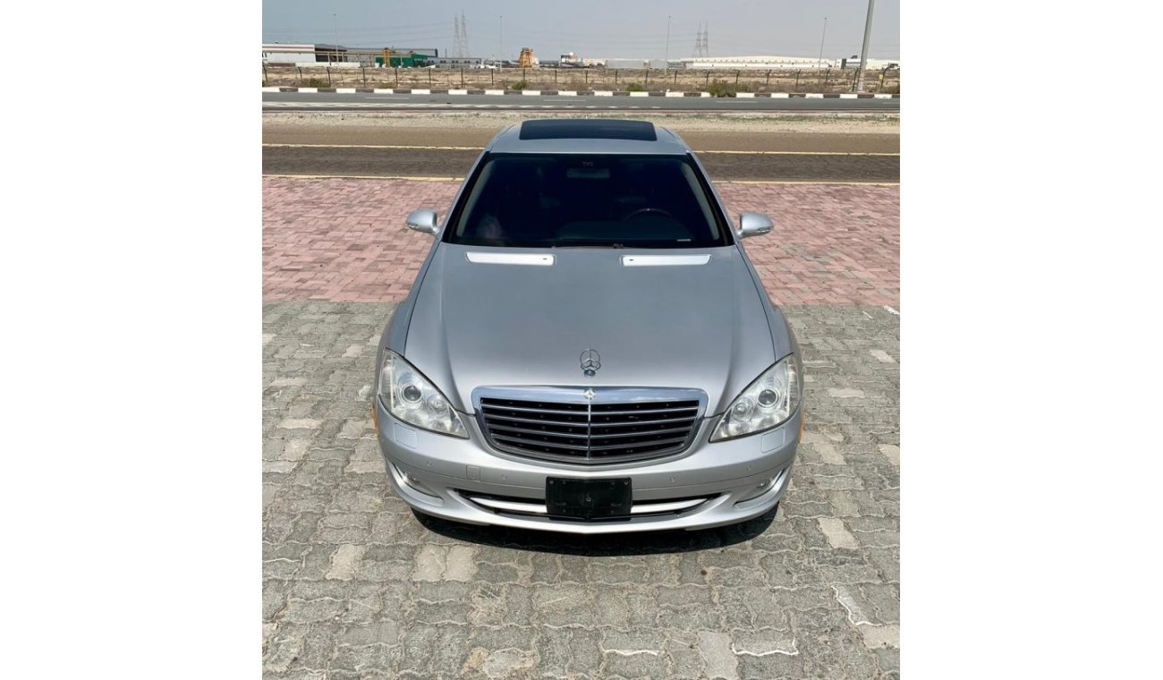 Mercedes-Benz S 550