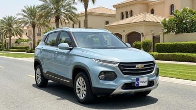 Chevrolet Groove LT 2023 | AED 411/Month | 0 DP | 30 Day Return | Warranty | Service History