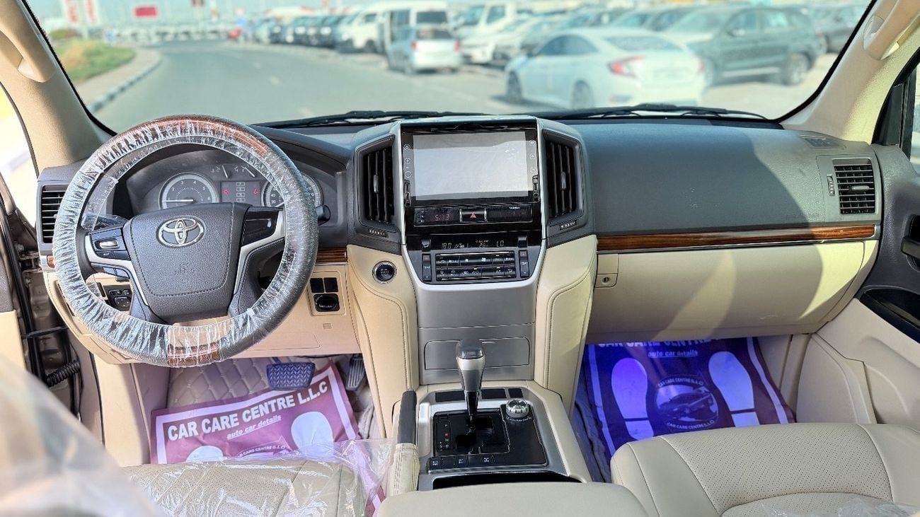 Toyota Land Cruiser GXR EXR Gxr