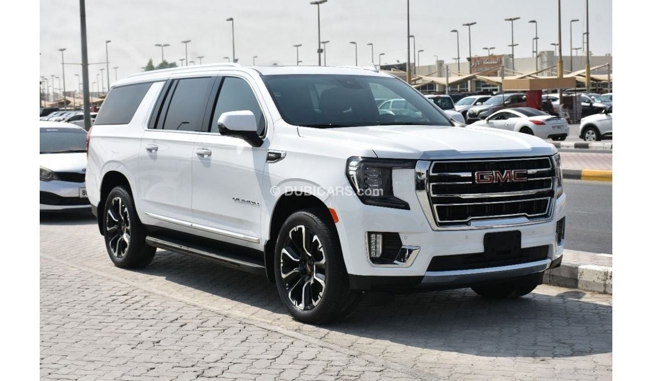 Used GMC Yukon XL SLT 4.W.D. LOADED WITH 360 CAM & HUD CAPTAIN