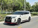 Nissan Patrol NISMO