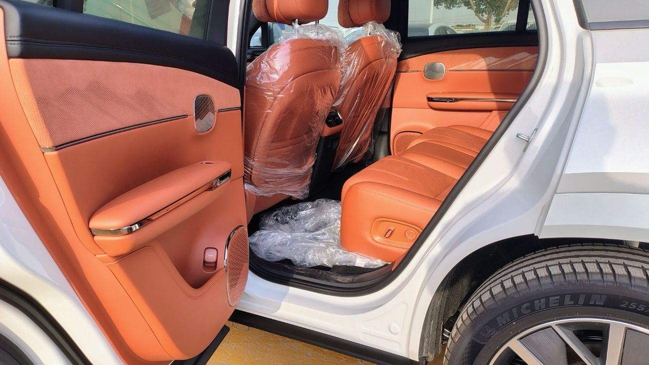 GAC GS7 Ultra Options fully loaded 1500cc turbo + 2 electrical motors