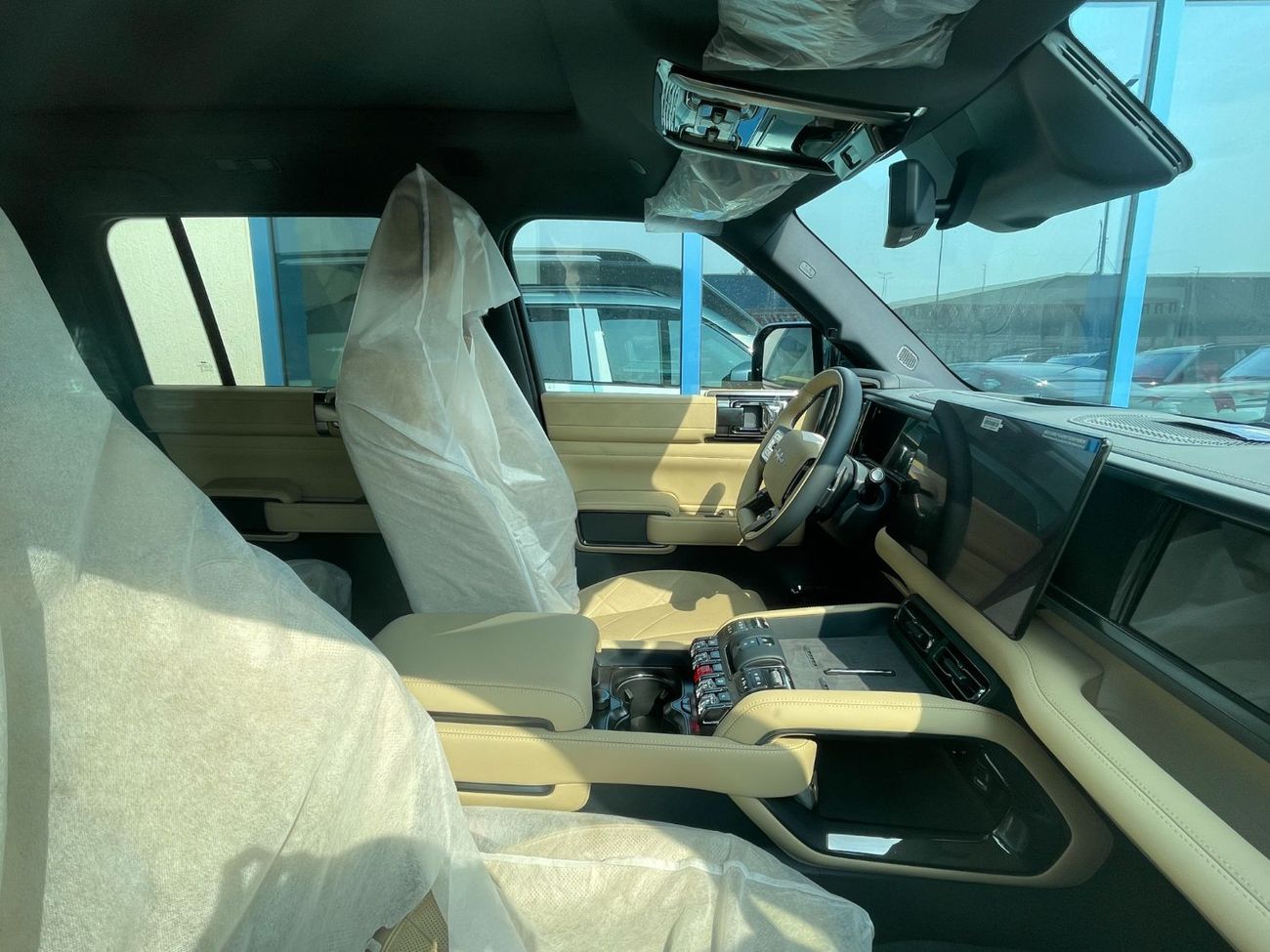 BYD Leopard 5 Leopard 5 Huawei ADS / DiSus Intelligent Driving