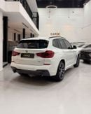 BMW X3 XDRIVE 30i M SPORT