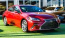 Lexus ES350 Exterior view