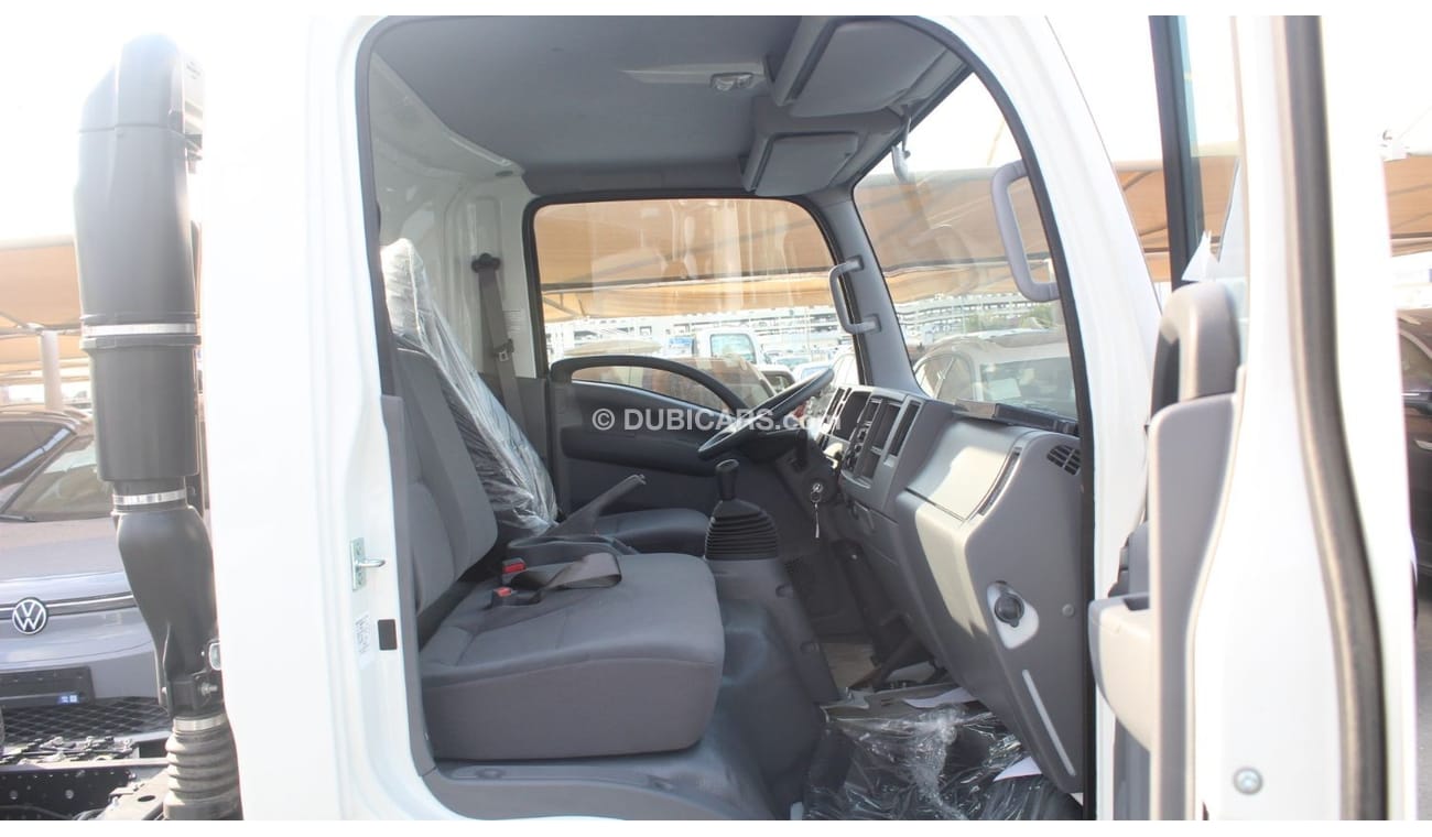 Isuzu NPR 71 4.6L Chassis MT Diesel available only for export sales