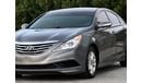 Hyundai Sonata GL