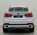 بي أم دبليو X6 2016 BMW X6, GCC