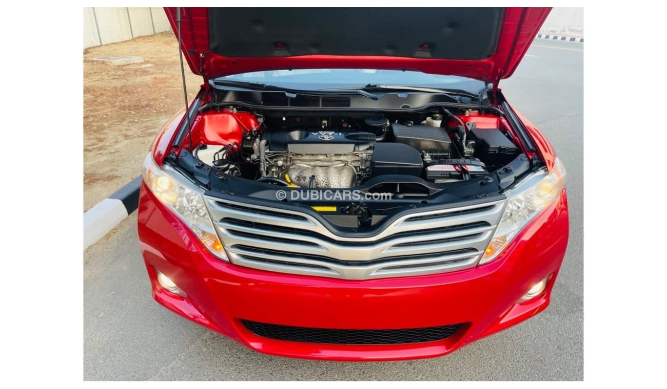 Toyota Venza Full option