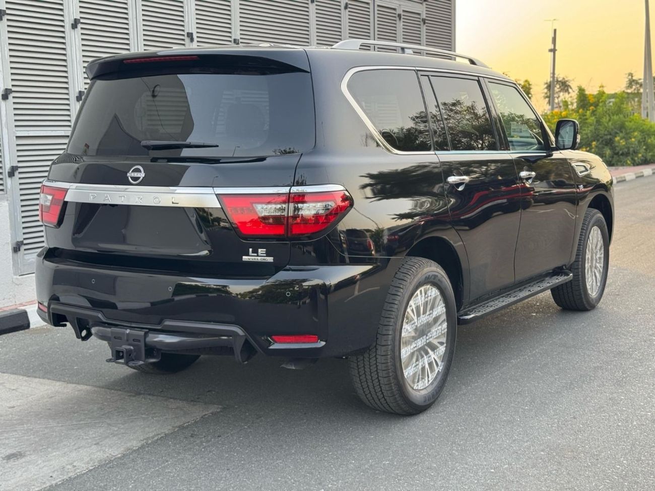 Nissan Patrol LE T2 5.6L JAPAN SPEC BRAND NEW