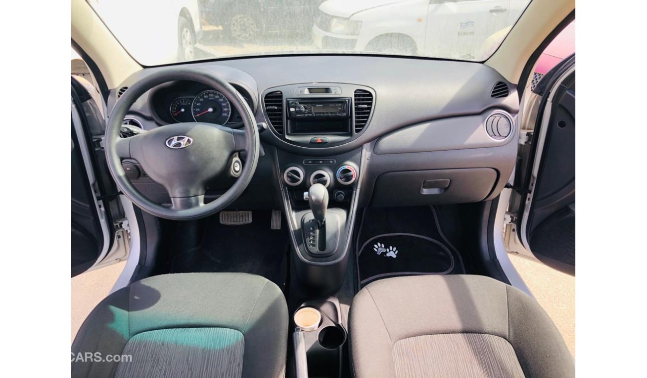 Hyundai i10 1.2L PETEOL (ESPECIALMENTE PARA ANGOLA)