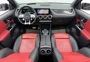 Mercedes-Benz GLA 35 AMG 4MATIC 2022 Mercedes-AMG GLA35 ,Gargash Warranty + Service Contract ,Full Gargash Service History ,G