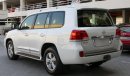 Toyota Land Cruiser GXR V8