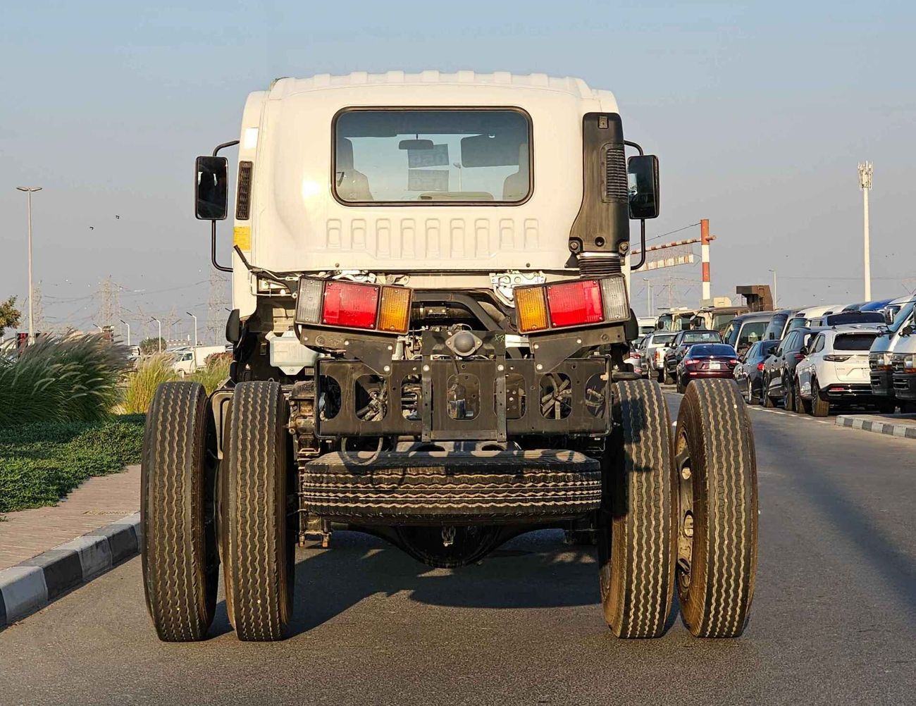 Isuzu FSR 8.2L DIESEL / M/T / 3 STR / 2024 MY (CODE # FSR)