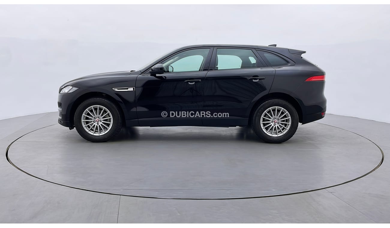 Jaguar F Pace PURE 2 | Under Warranty | Inspected on 150+ parameters