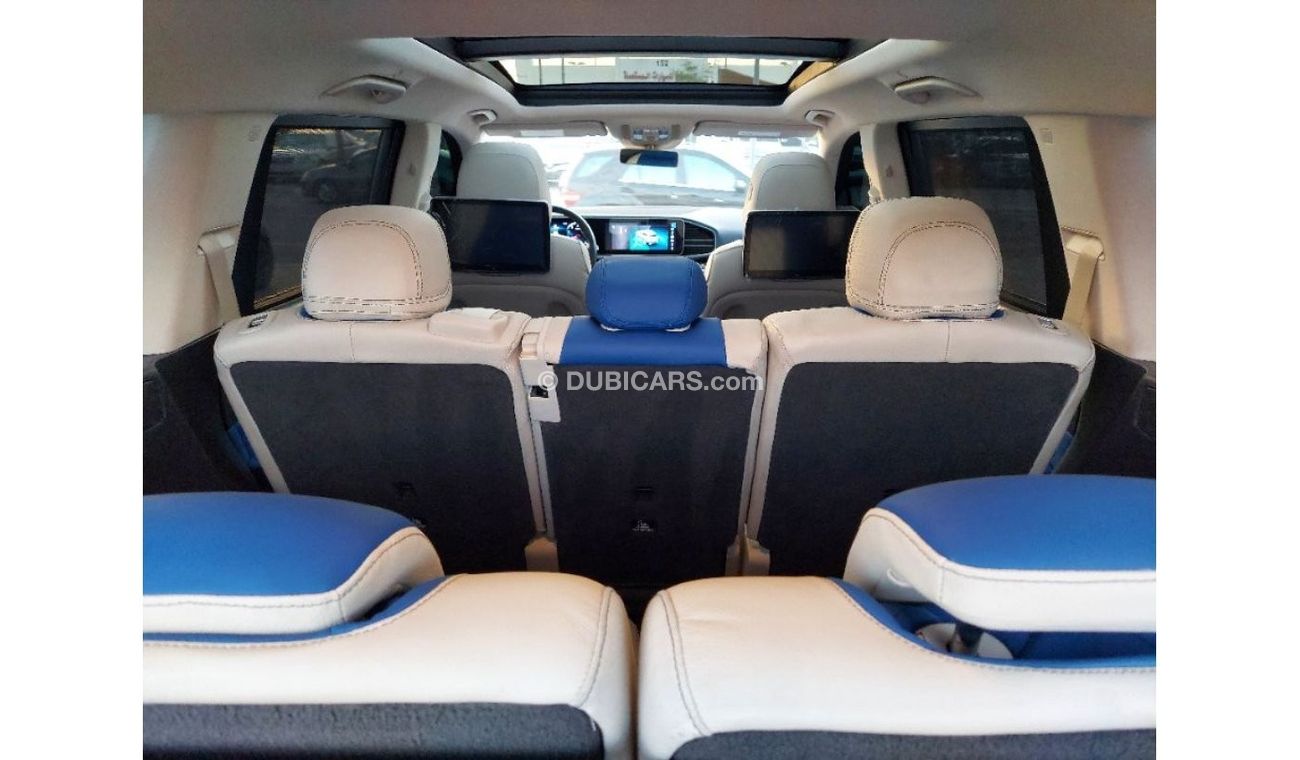 مرسيدس بنز GLS 450 كيت ماي باخv12 واردكندي