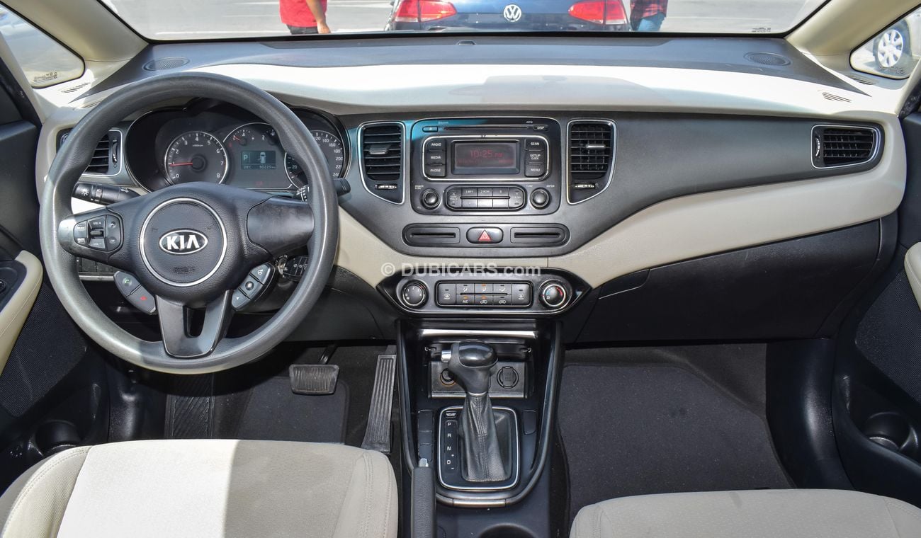Kia Carens
