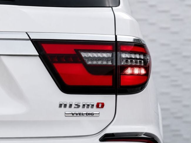 Nissan Patrol NISMO, миниатюра 28