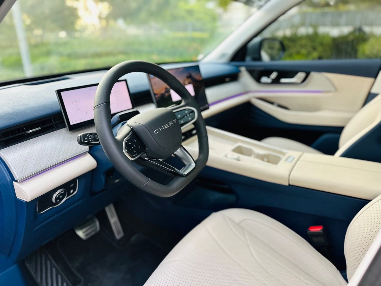 Chery Tiggo 9 LUXURY PHEV