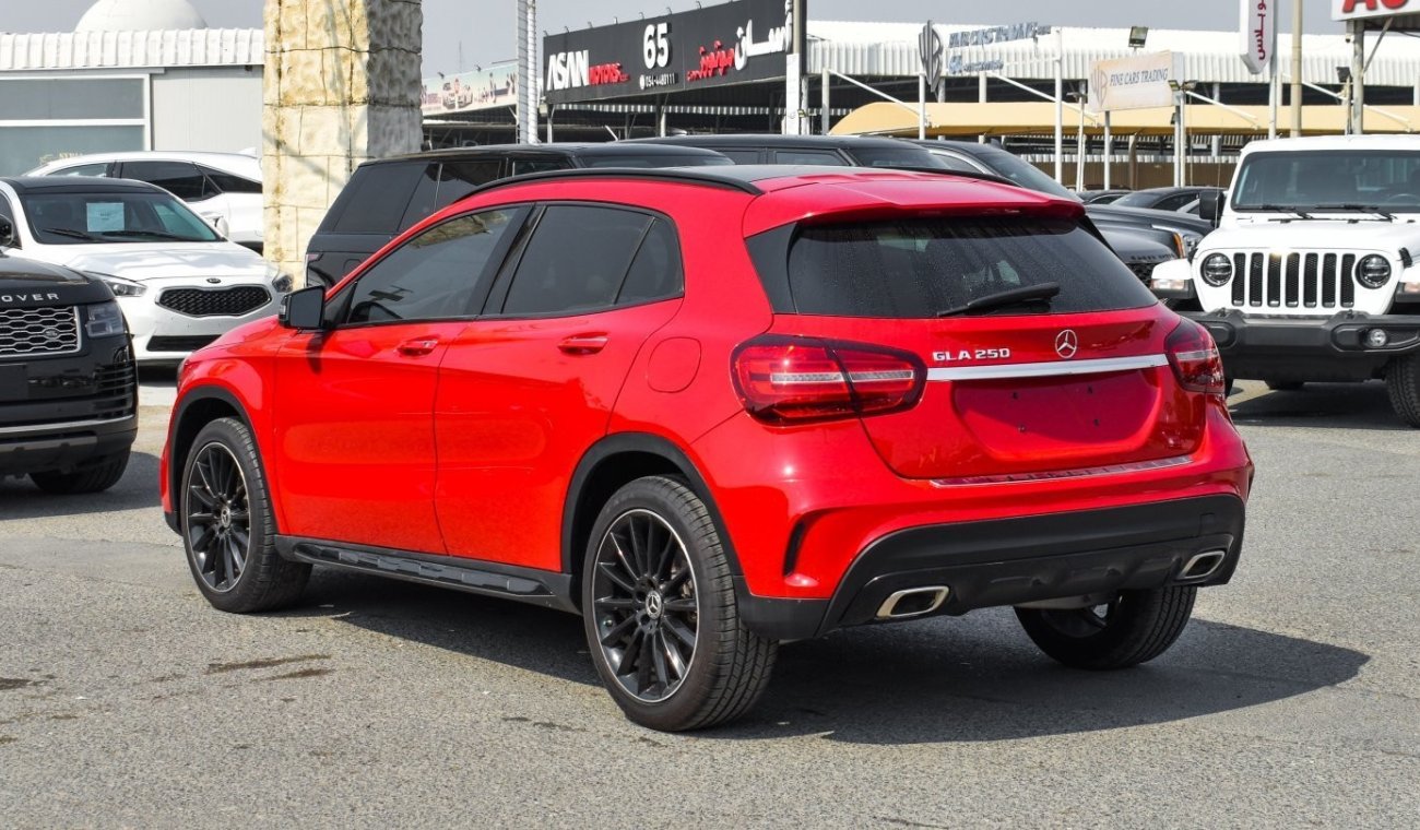 Mercedes-Benz GLA 250