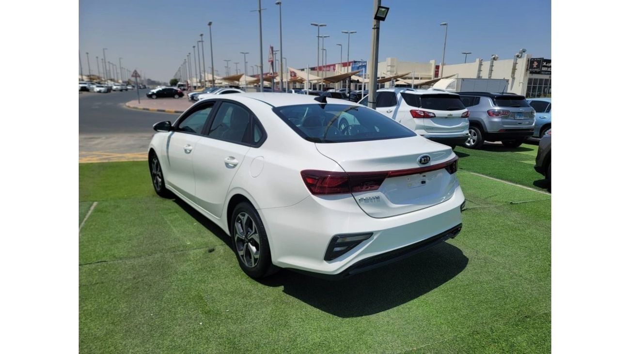 Kia Forte Very Clean Car