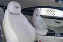 بنتلي كونتيننتال جي تي 4.0T V8