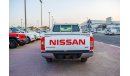 Nissan Navara 2018 | NISSAN NAVAR 4X2 | DOUBLE CABIN 5-SEATER | GCC | VERY WELL-MAINTAINED | SPECTACULAR CONDITION