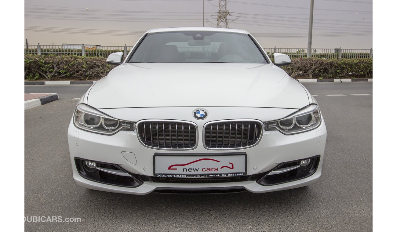 BMW 335i 2012 - GCC - ZERO DOWN PAYMENT - 1465 AED/MONTHLY - 1 YEAR WARRANTY