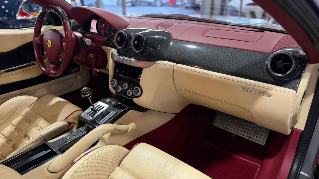 فيراري 599 GTB