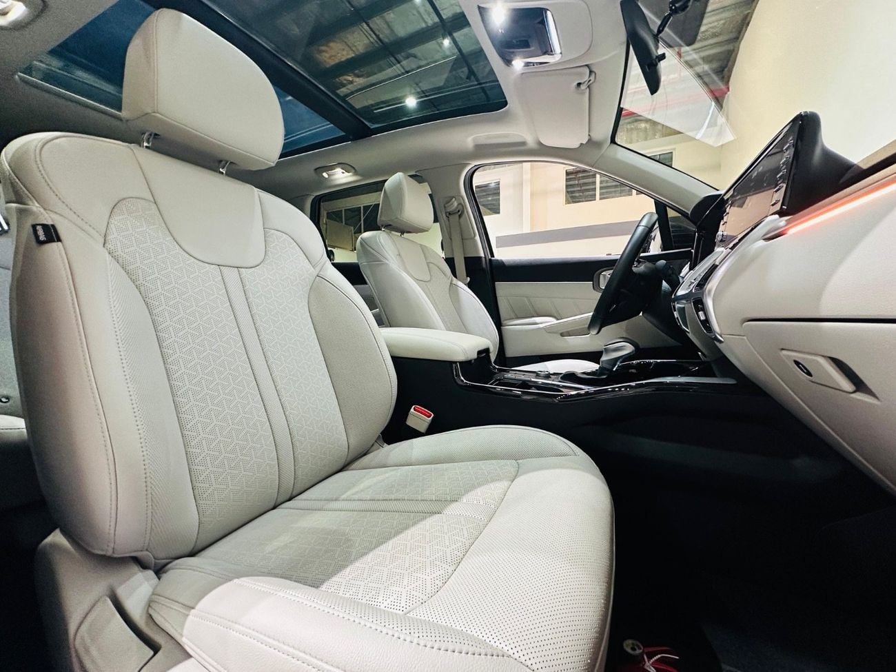 Kia Sorento Top 2.4L AWD
