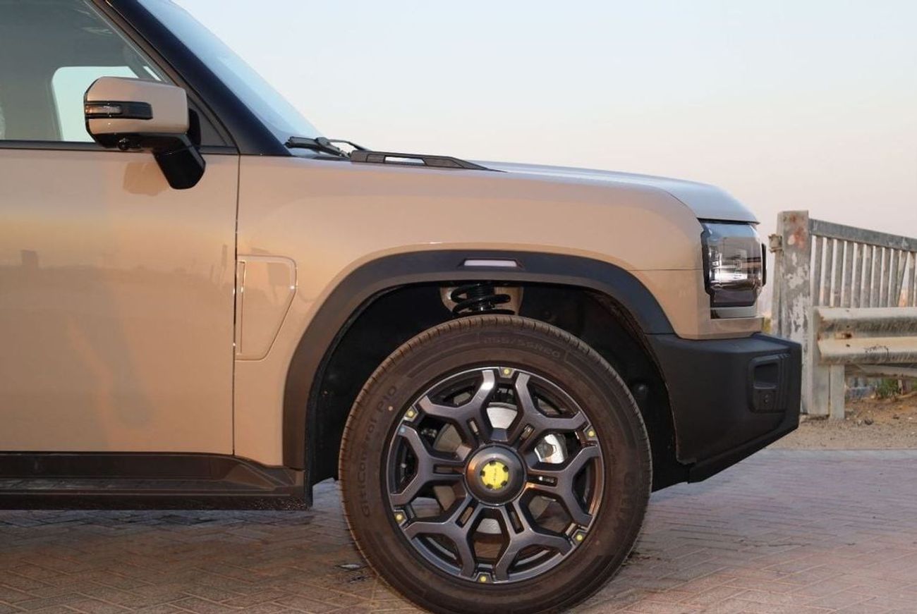 جيتور T2 Std 2.0L JETOUR_T2_2.0L_MODEL_2024 GCC