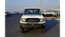 Toyota Land Cruiser 70 DLX